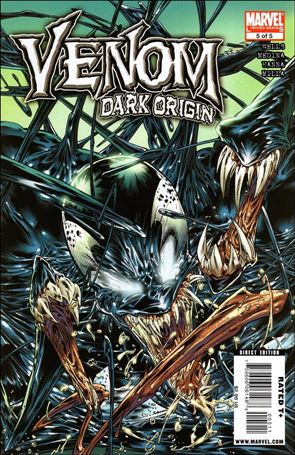 Venom: Dark Origin issue 5
