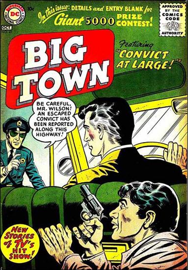 Big Town issue 41