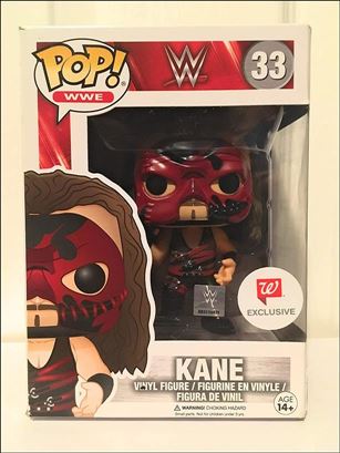POP! WWE figure 33 Kane