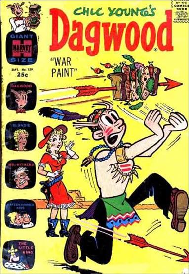 Dagwood Comics issue 139