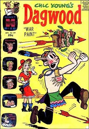 Dagwood Comics issue 139