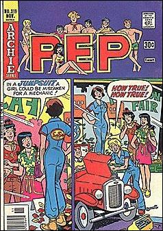 Pep issue 319