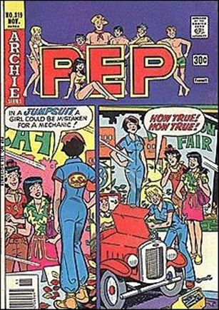 Pep issue 319
