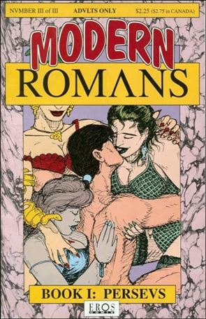 Modern Romans Cover Image 2