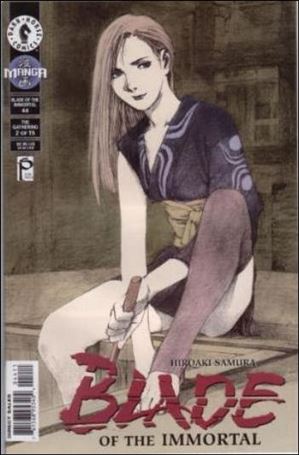 Blade of the Immortal issue 44