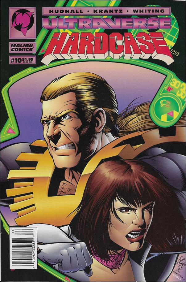 Hardcase issue 10-B Newsstand Edition