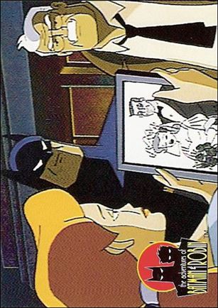 Adventures of Batman & Robin (Base Set) card 65 Case #570 - 