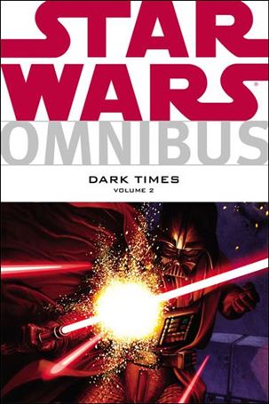 Star Wars Omnibus: Dark Times Cover Image 2