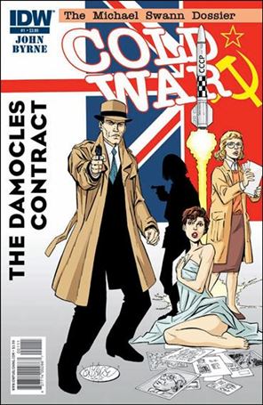 Cold War (2011) issue 1