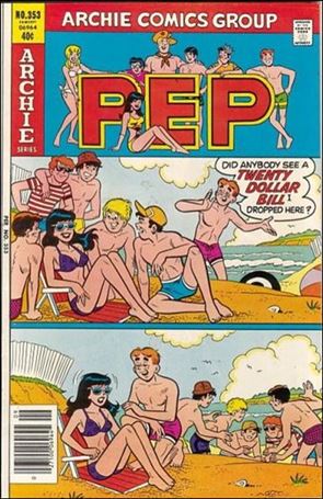 Pep issue 353