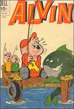 Alvin issue 24