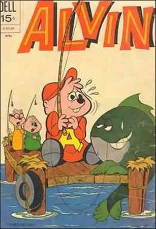 Alvin issue 24