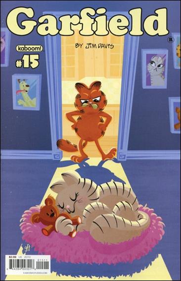 Garfield issue 15
