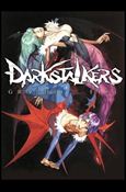 Darkstalkers Graphic File Cover Image 1
