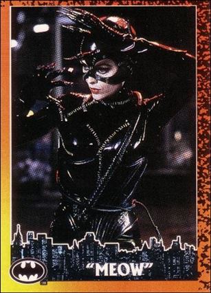 Batman Returns (Base Set) card 42 