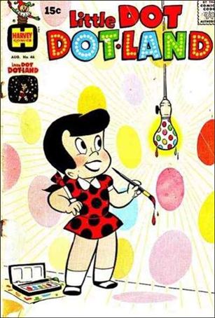 Little Dot Dotland issue 46
