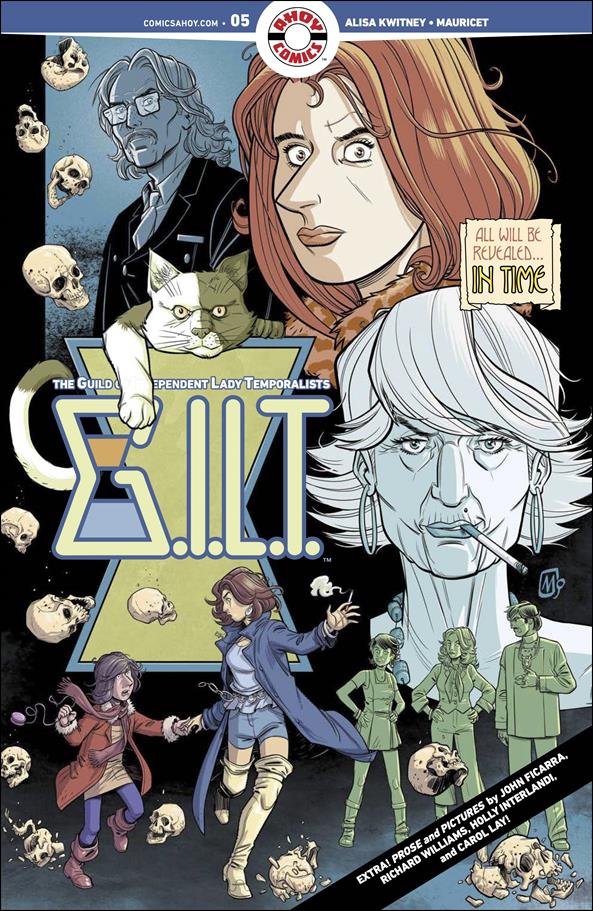 G.I.L.T. issue 5