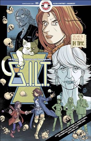 G.I.L.T. Cover Image 2