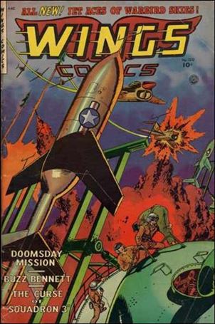 Wings Comics (1940) issue 120