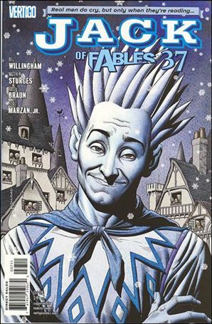Jack of Fables issue 37