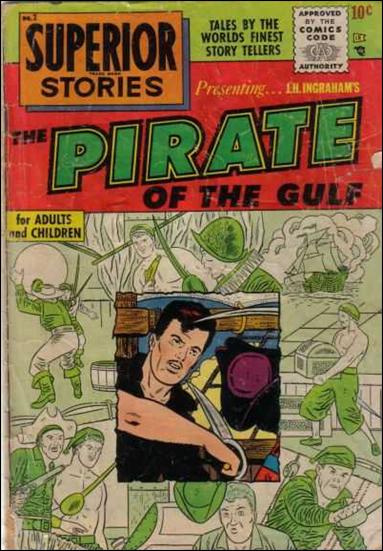 Superior Stories issue 2
