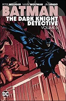 Batman: The Dark Knight Detective issue 6