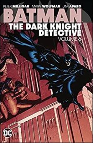 Batman: The Dark Knight Detective Cover Image 2