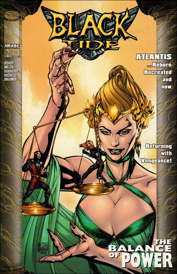 Black Tide (2001) issue 2