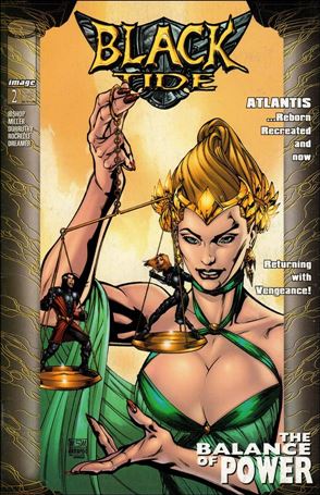 Black Tide (2001) issue 2