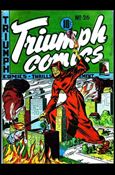 Triumph Comics (1942) issue 26