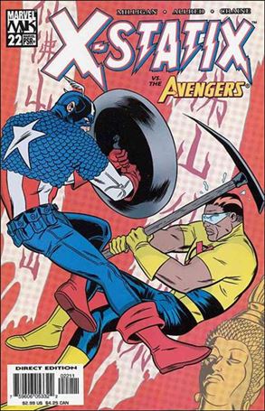 X-Statix issue 22
