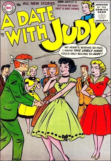 Date with Judy issue 47