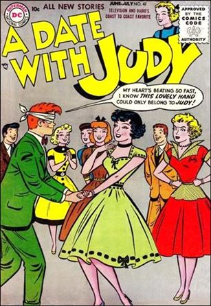 Date with Judy issue 47