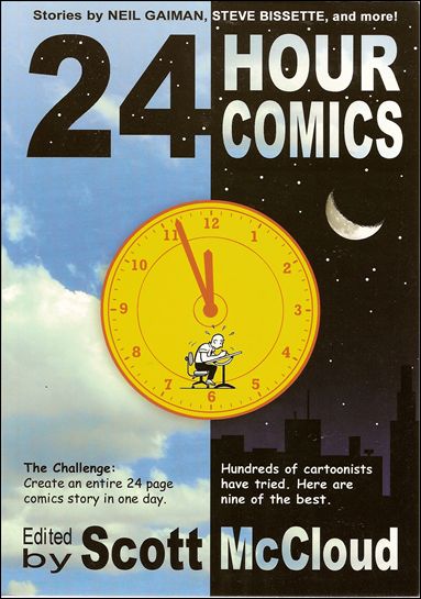 24 Hour Comics issue 1