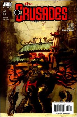 Crusades issue 3