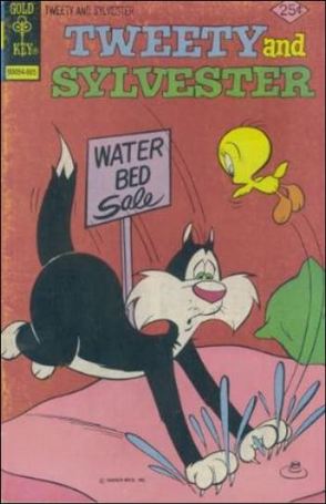Tweety and Sylvester (1963) issue 57
