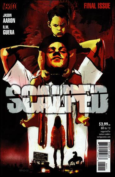 Scalped issue 60