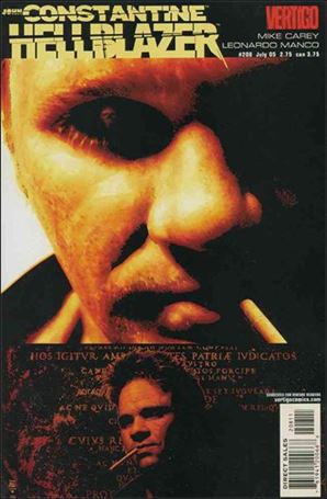 Hellblazer (1988) issue 208