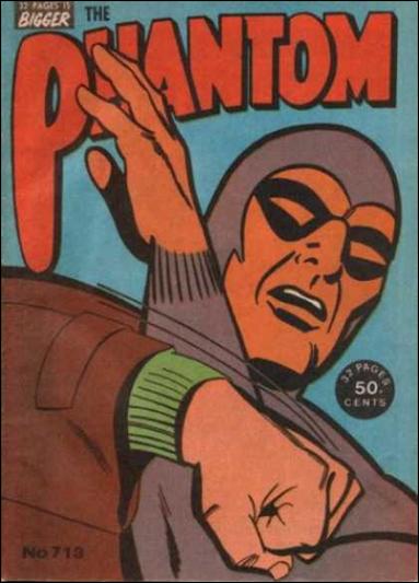 Phantom (1948) issue 713
