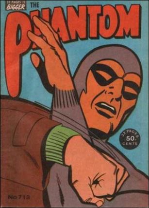 Phantom (1948) issue 713