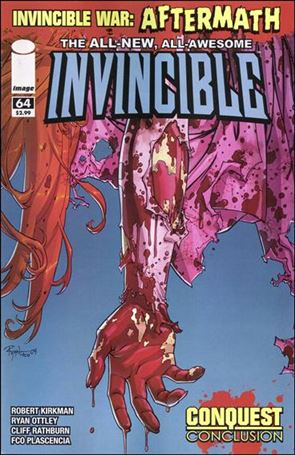 Invincible issue 64