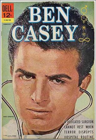 Ben Casey issue 4