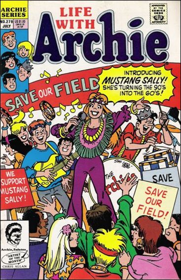Life with Archie (1958) issue 279