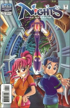 Nights into Dreams issue 4