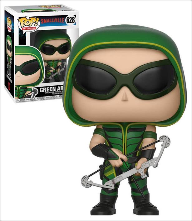 POP! Television figure 628 Green Arrow