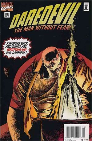 Daredevil (1964) issue 339