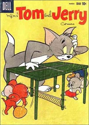 Tom & Jerry Comics issue 176