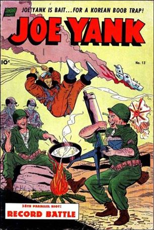 Joe Yank issue 13
