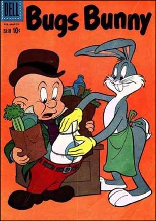Bugs Bunny (1952) issue 71