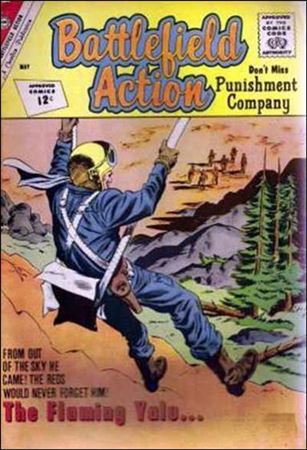 Battlefield Action issue 41